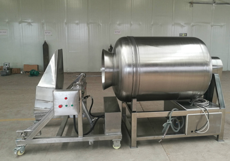 真空滾揉機(jī)Vacuum rolling and kneading machine